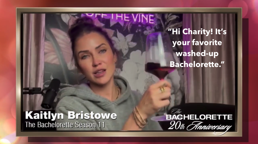 Bachelorette grab