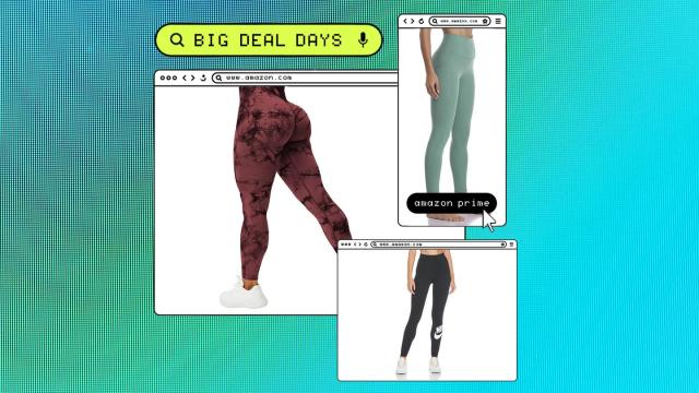 Best Prime Day Workout Clothes and Sneaker Deals: Colorfulkoala