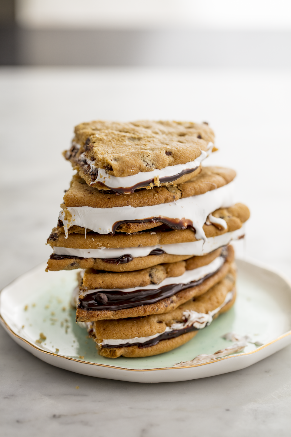 <p>Get ready for full-on gooey, melty madness.</p><p>Get the recipe from <a href="https://www.delish.com/cooking/recipe-ideas/recipes/a49892/cookiedilla-recipe/" rel="nofollow noopener" target="_blank" data-ylk="slk:Delish;elm:context_link;itc:0;sec:content-canvas" class="link ">Delish</a>. </p>