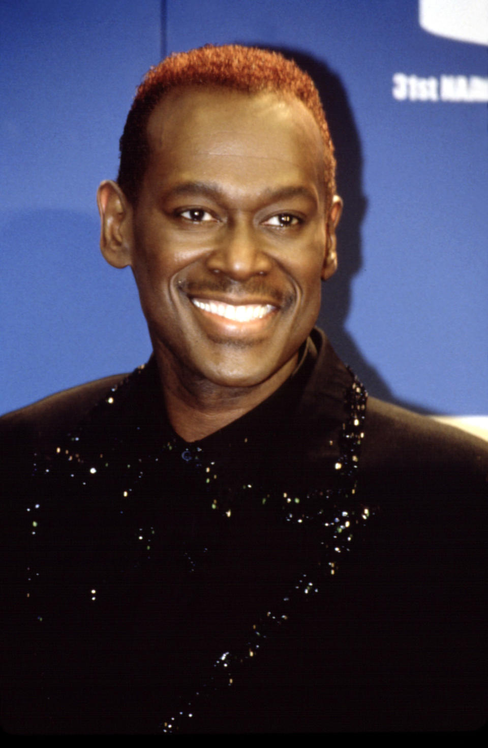 Luther Vandross at the NAACP Image Awards, March 2000