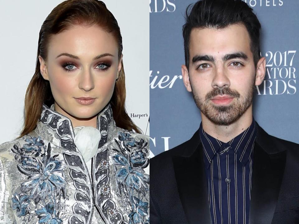 sophie turner joe jonas 2017