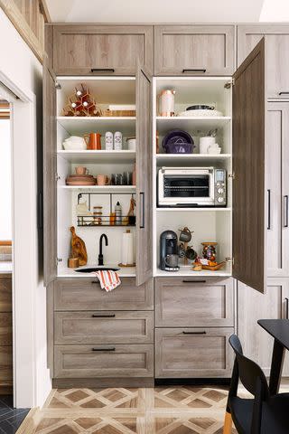 20 Small-Appliance Storage Ideas to Reduce Countertop Clutter