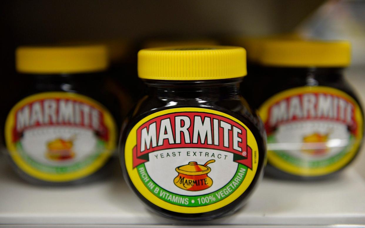 Marmite Unilever
