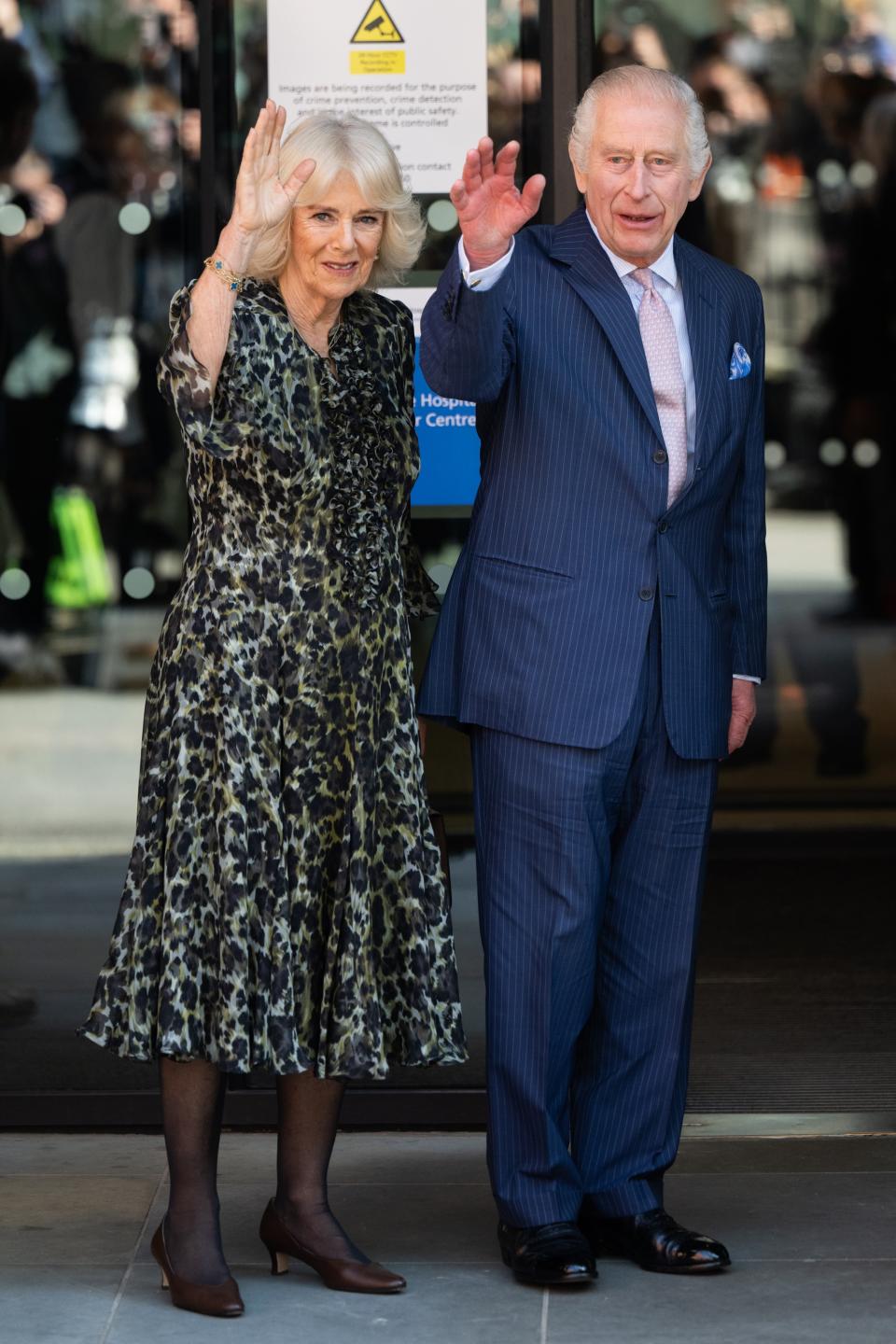 queen camilla, king charles