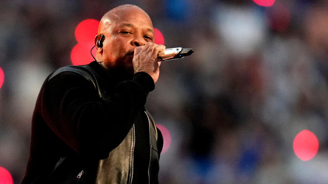 Dr. Dre says Rihanna “has the opportunity to really blow us away” with Super  Bowl Halftime performance