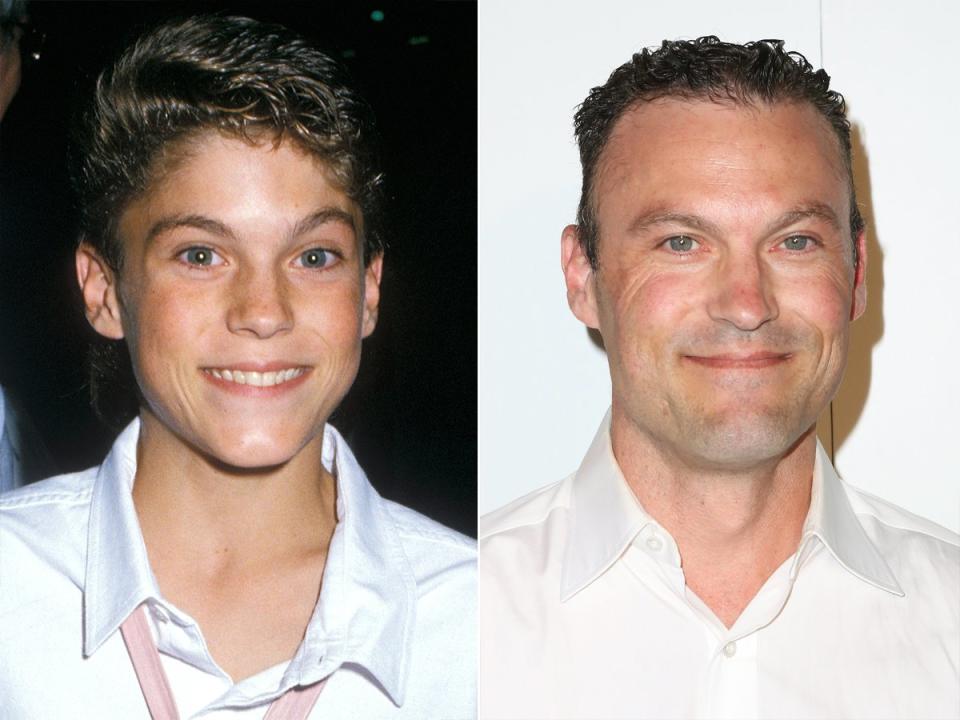 Brian Austin Green