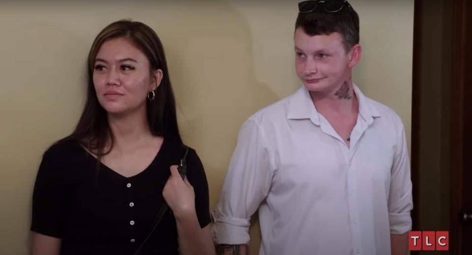 90 Day Fiance's Sam and Citra Open Up About First Time Having Sex: ‘It Wasn’t Bad’