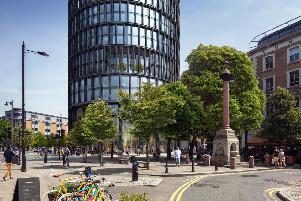 <p>The company is building a £200 million new hotel in Shoreditch (PPHE)</p> (PPHE)