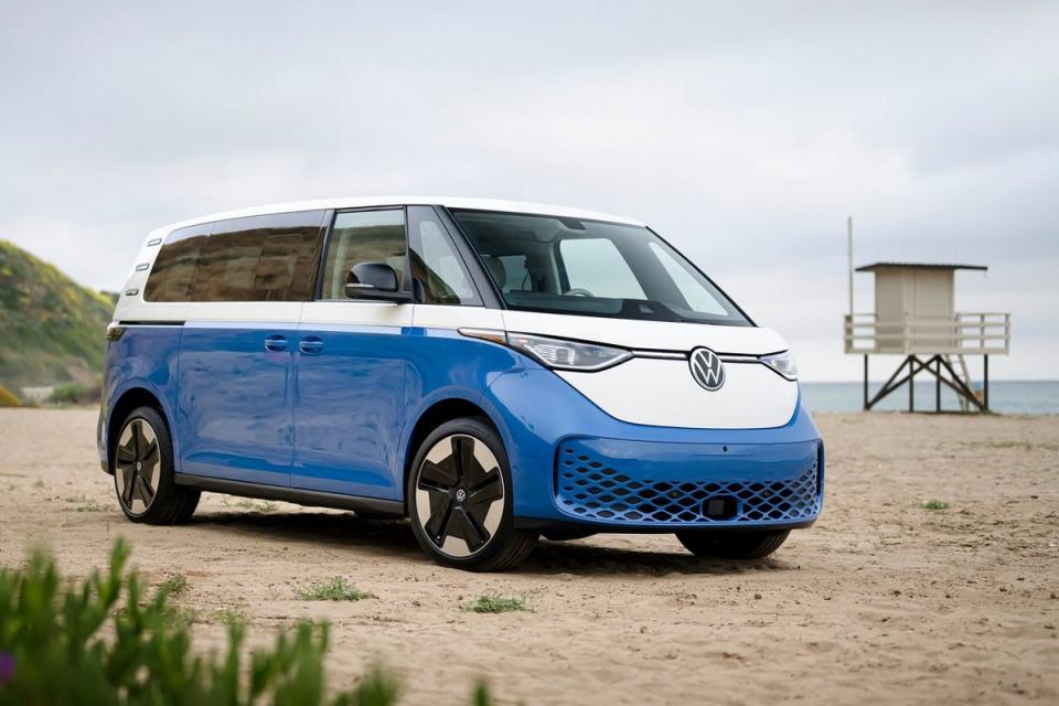 Volkswagen表示ID.Buzz California不會在近幾年推出，原因與車重無關而是無市場需求。
