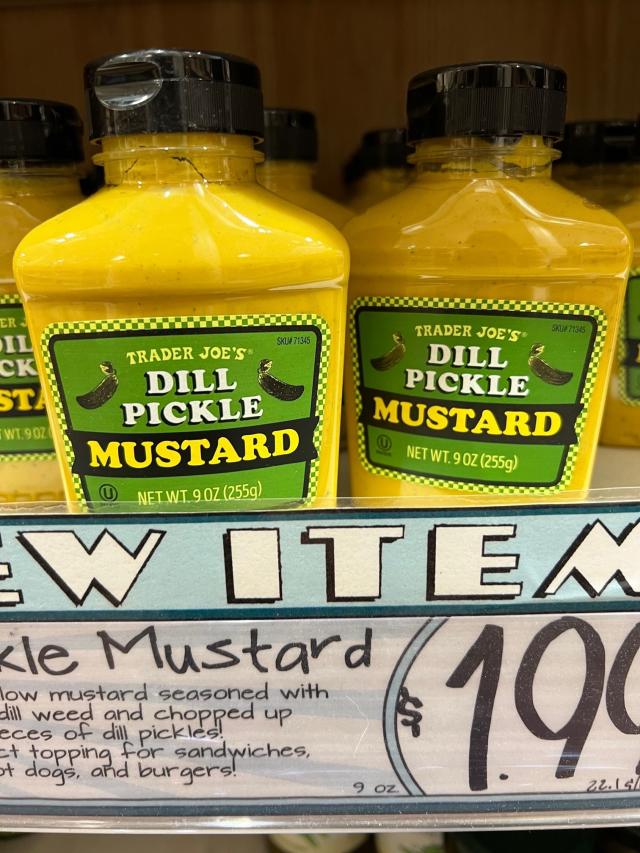 Trader Joe's Dill Pickle Seasoning Blend ~ Choose 1, 2, 3 or 4