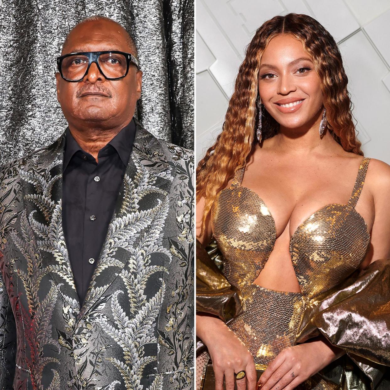 Beyoncé’s Father Calls Out Her Record Label Over History of Album of the Year Grammy Losses