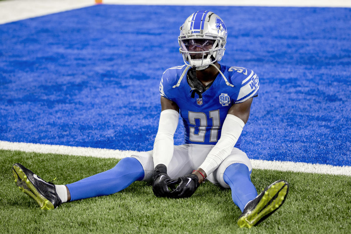 Lions' James Houston Has Chance To Set This New NFL Record