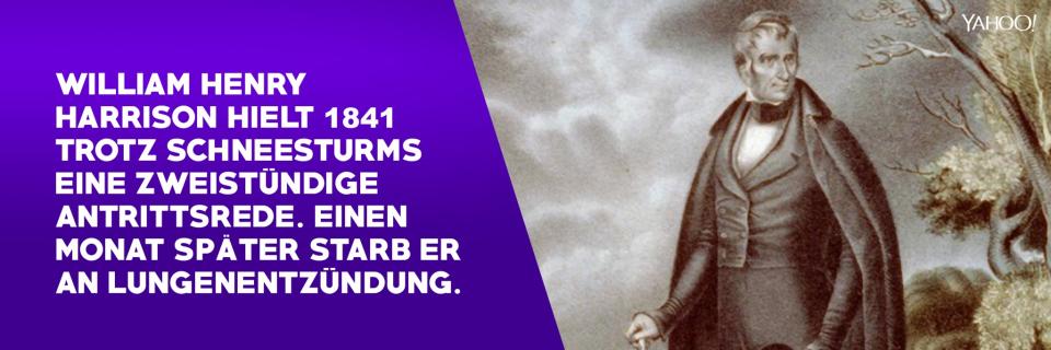 10 Fun Facts zu den Präsidenten-Amtseinführungen