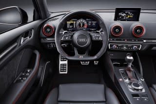 2018 Audi RS 3