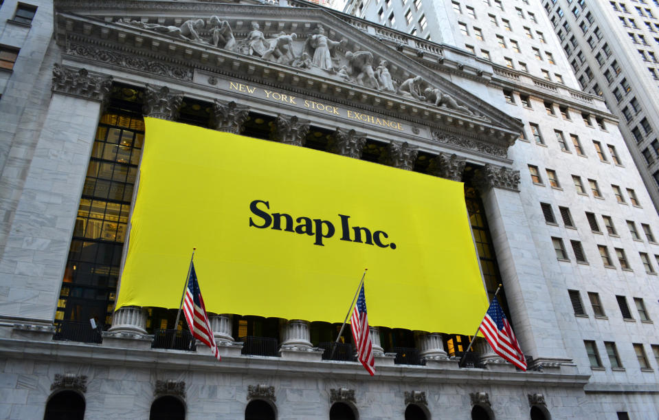 To say that Snap's major redesign wasn't well-received is an understatement.