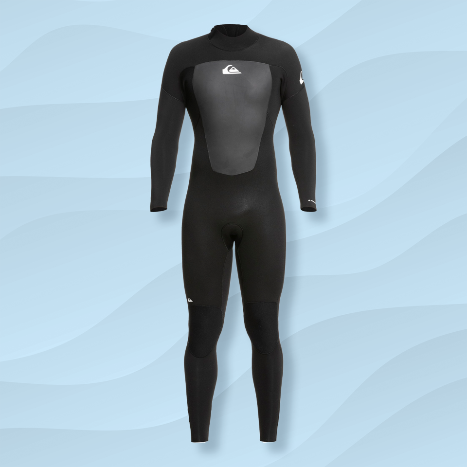 the quicksilver prologue 4/3 wetsuit
