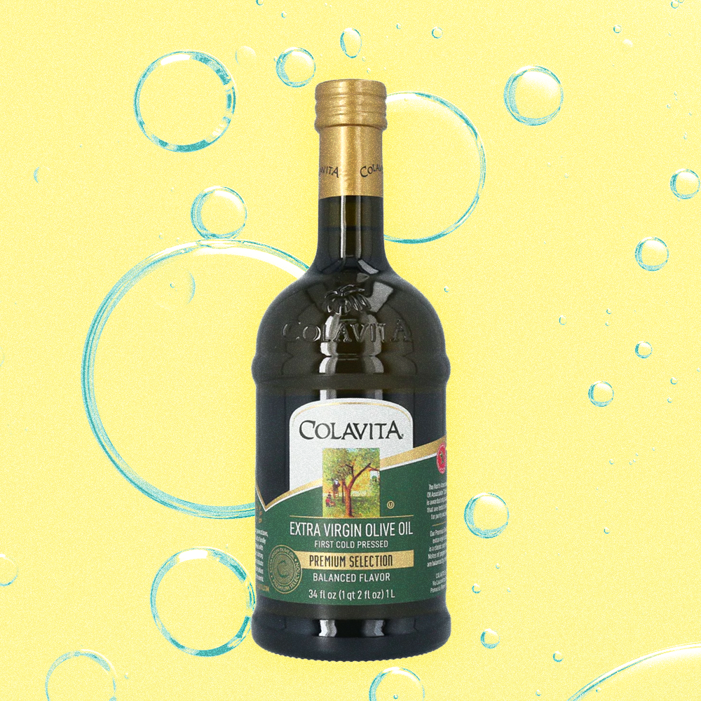 olive oil  (TODAY Illustration / Getty Images / Oksana Volina / Colavita)