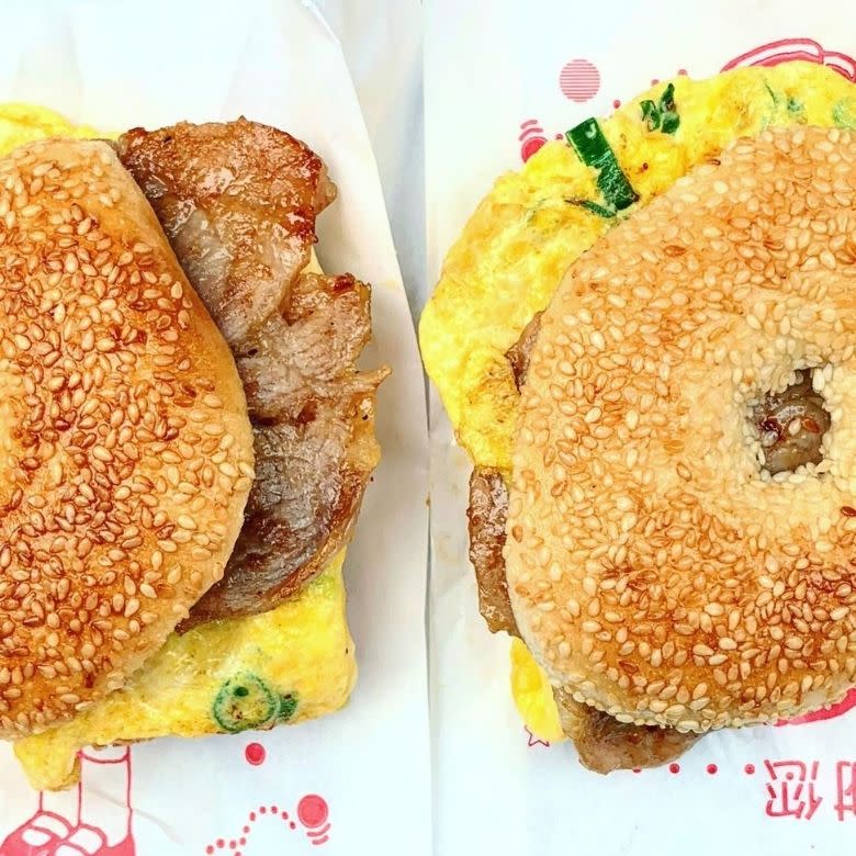 ▲馬祖美食推薦-繼光餅。（圖／hanhanyen,Instagram）