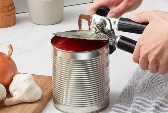 Grab the top-rated KitchenAid can opener that shoppers say works  'seamlessly and nearly effortlessly' while it's 20% off