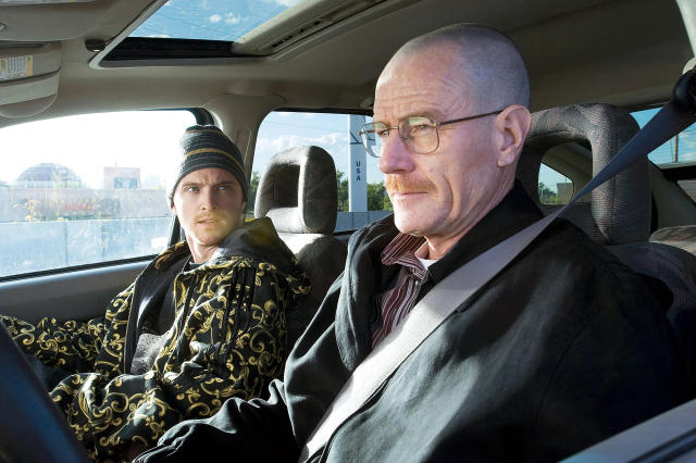 Breaking Bad' Cast: Where Are They Now?