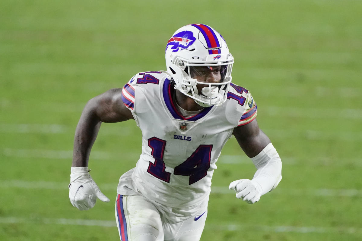 What we know about Stefon Diggs' strange situation with the Bills