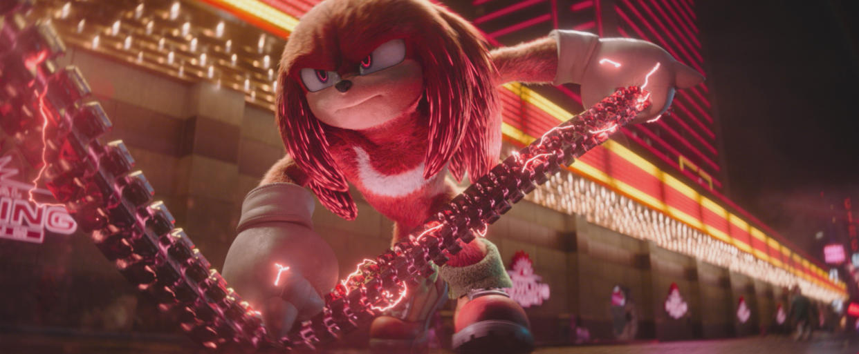 ‘Knuckles’ Trailer Starring Idris Elba As The Titular ‘Sonic’ Character Released By Paramount+ | Photo: Paramount Pictures/Sega/Paramount+