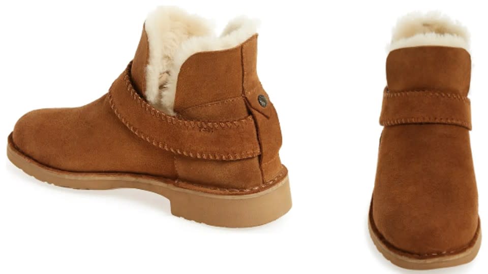 Ugg McKay Water Resistant Bootie - Nordstrom, $100 (originally $150)