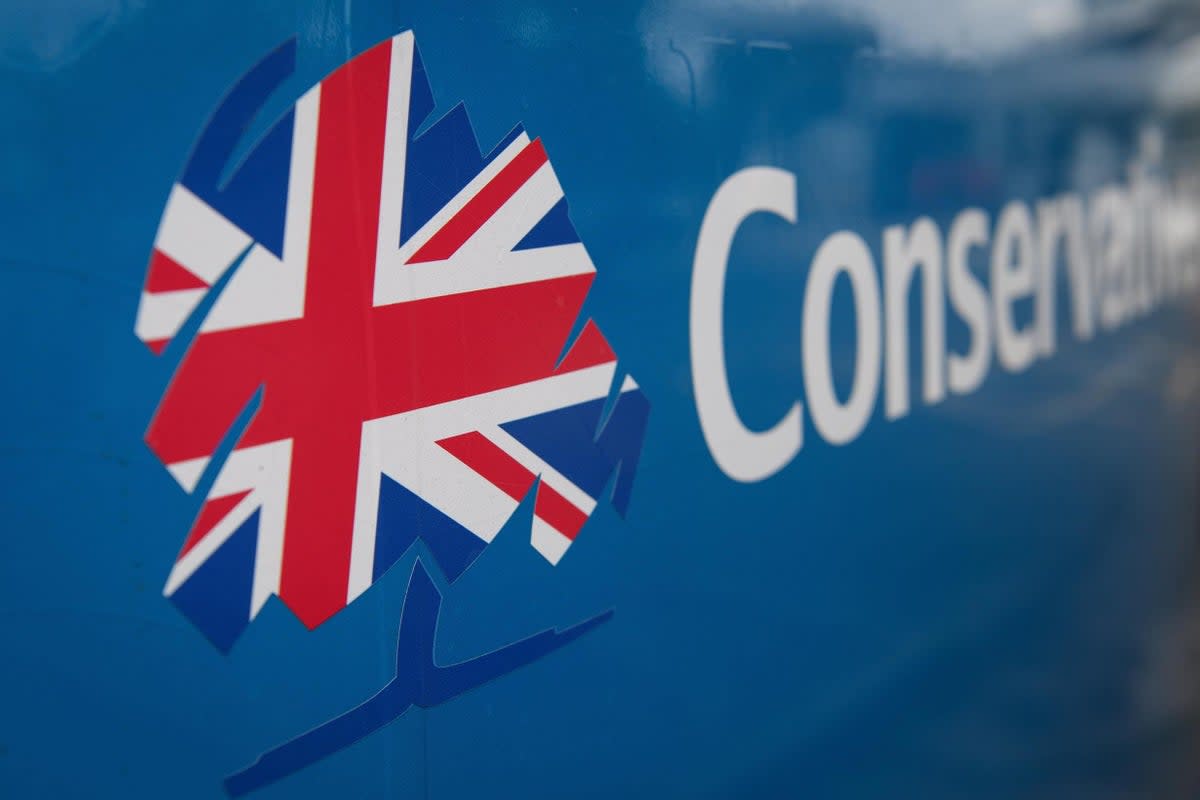 The Conservative Party... not an institution admired by ‘Secret Tory’ Henry Morris  (Leon Neal / Getty Images)