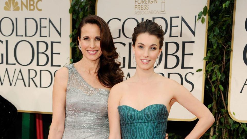 69th Annual Golden Globe Awards - Arrivals