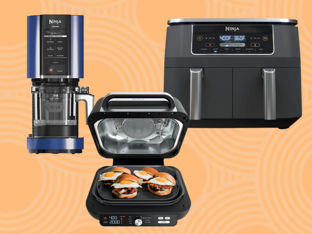 The Ninja® Foodi® Max Pro Grill our editor's love is on sale