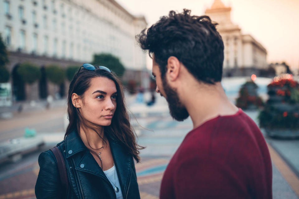 Una mirada dice mucho, pero también se puede comunicar una gran cantidad de información a través de la voz, independientemente del contenido del mensaje.(Foto: iStock)