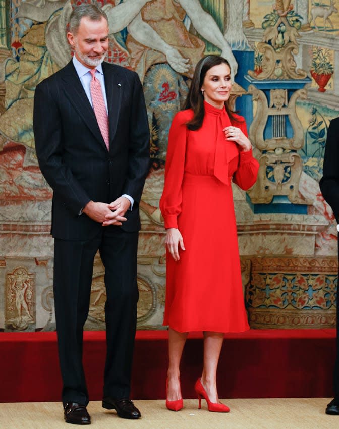 Reina Letizia