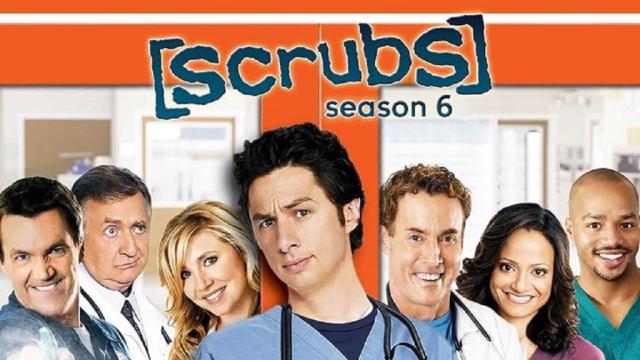 Scrubs - Full Cast & Crew - TV Guide