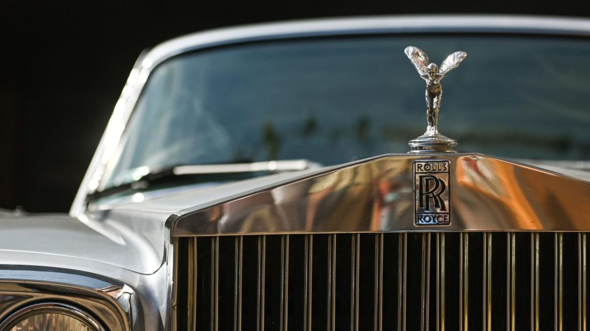 What else you could buy for the price of a $57 million Rolls Royce