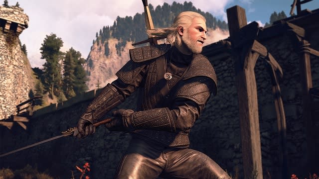 The Witcher 3 Next-Gen Update Out Tomorrow, Patch Notes Released