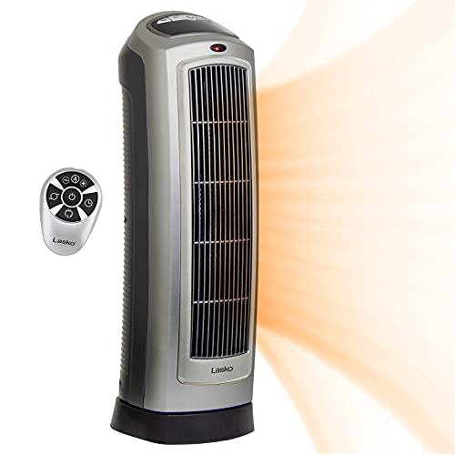 Lasko Electric Space Heater (Amazon / Amazon)