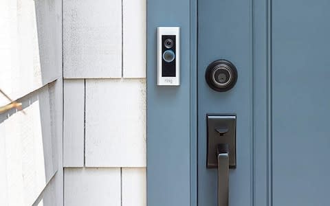 Ring Video Doorbell Pro