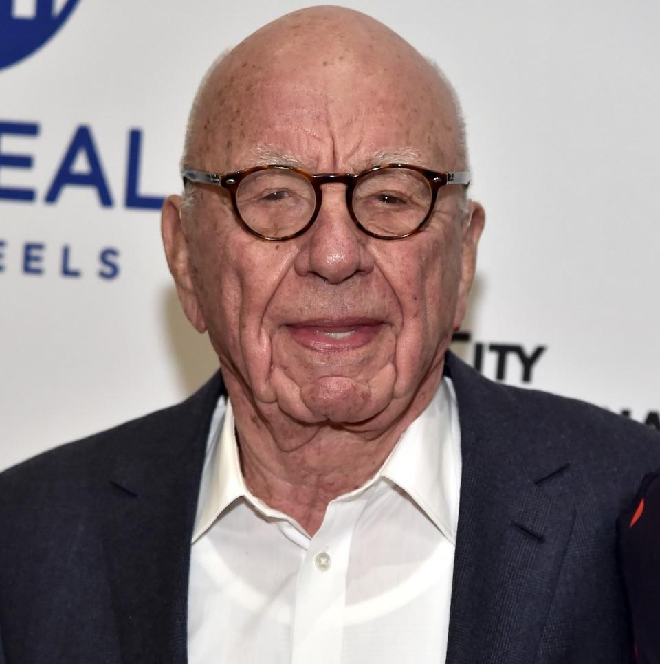 Rupert Murdoch - Steven Ferdman/Getty Images