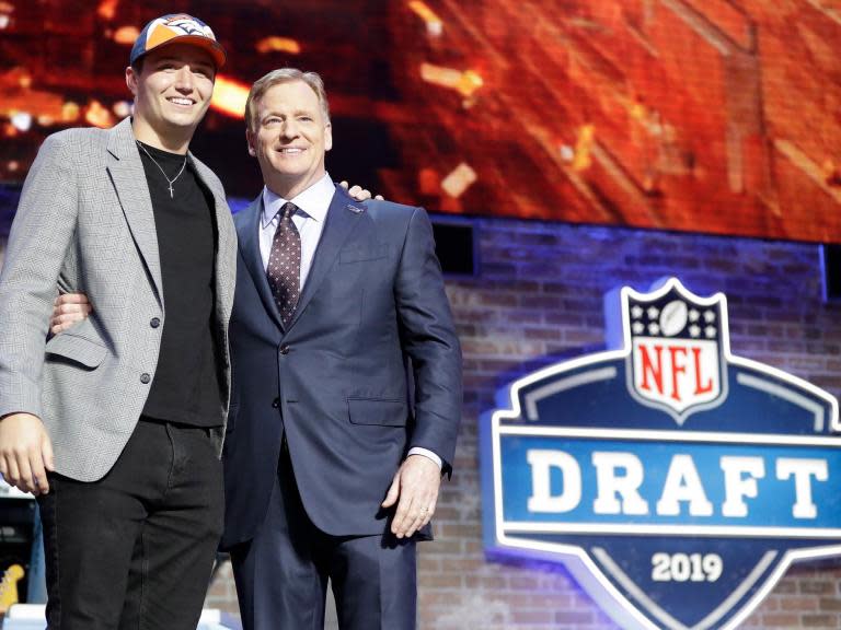 2019 NFL Draft: Every pick from Round Two and Three as Cardinals trade Josh Rosen to Dolphins