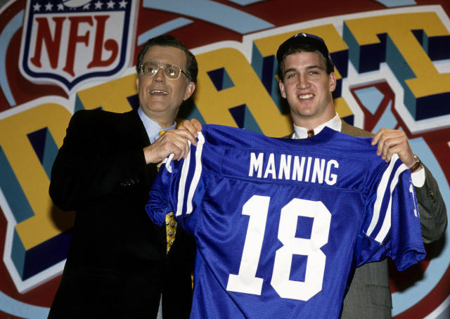 Happy birthday, Peyton Manning!