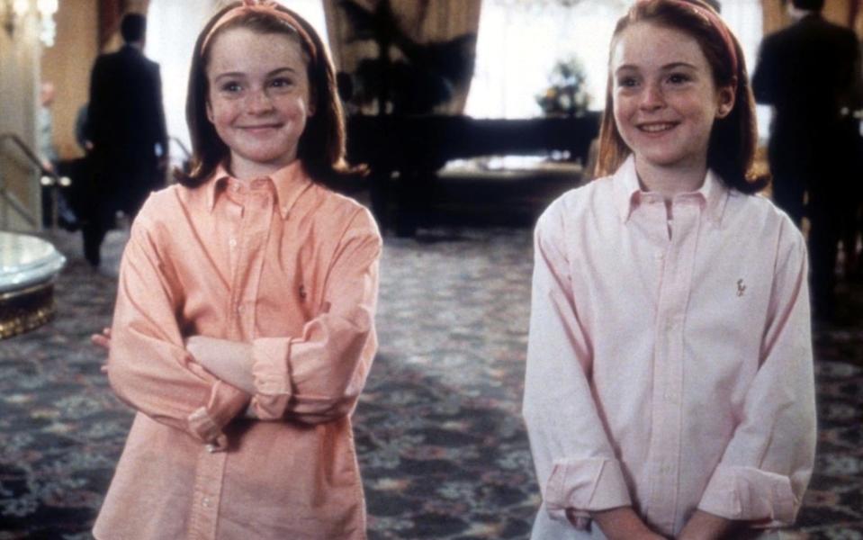 parent trap lindsay lohan