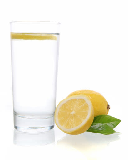 Water with Lemon