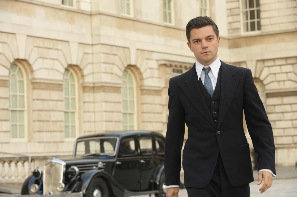 FLEMING, Dominic Cooper, (airs Jan. 29, 2014), 2014