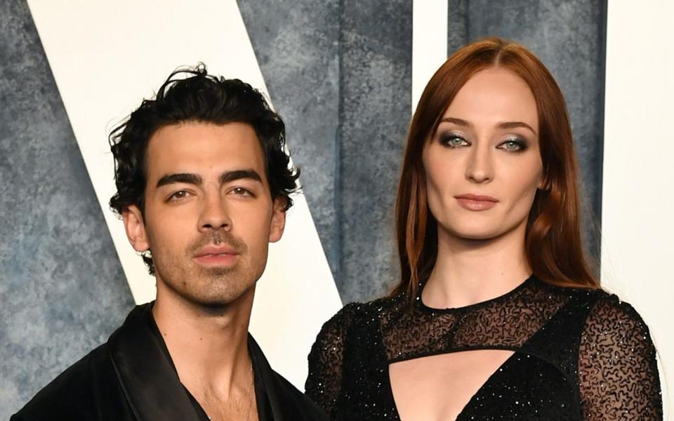 Joe Jonas und Sophie Turner