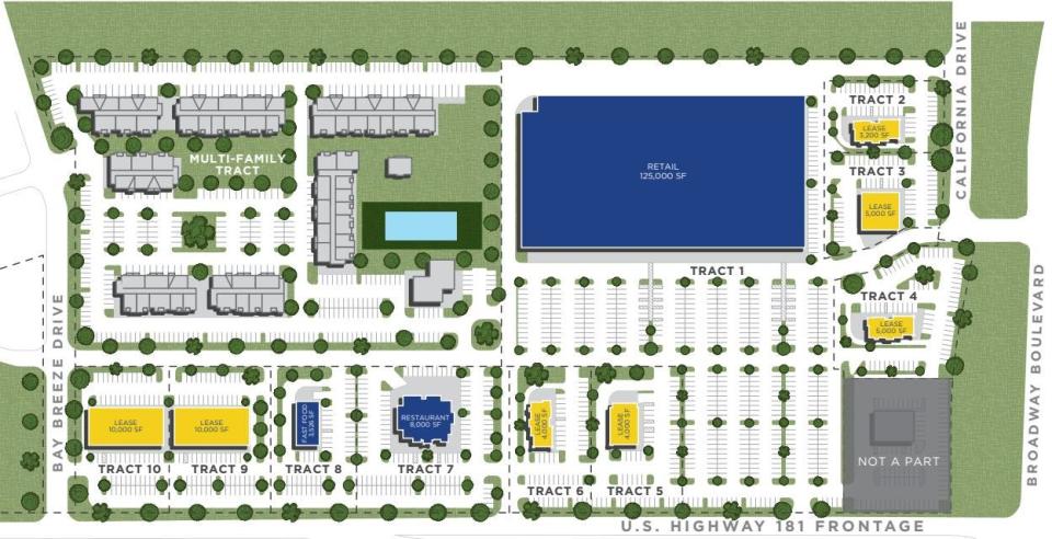 MMC Equity, LLC, a development company also known as McLeod, proposed building more than 200,000 square feet of high-quality retail space, according to an economic development agreement approved by the Portland City Council on Jan. 4, 2022.