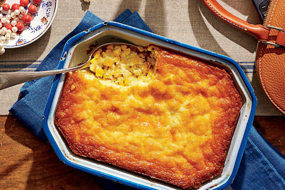 Tee's Corn Pudding