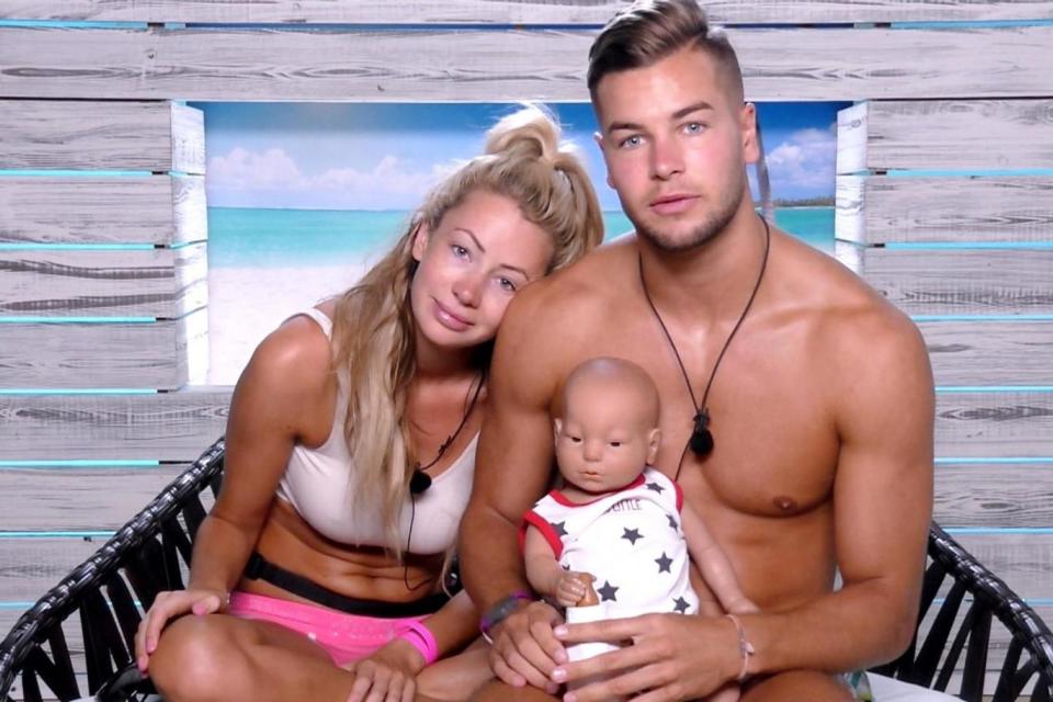 Last year: Fans will be hoping for more big personalities like Chris Hughes and Olivia Attwood this year (ITV)