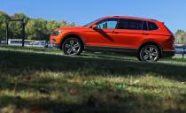 2018 Volkswagen Tiguan FWD