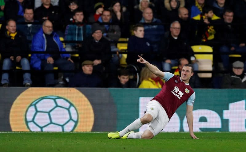 Premier League - Watford v Burnley