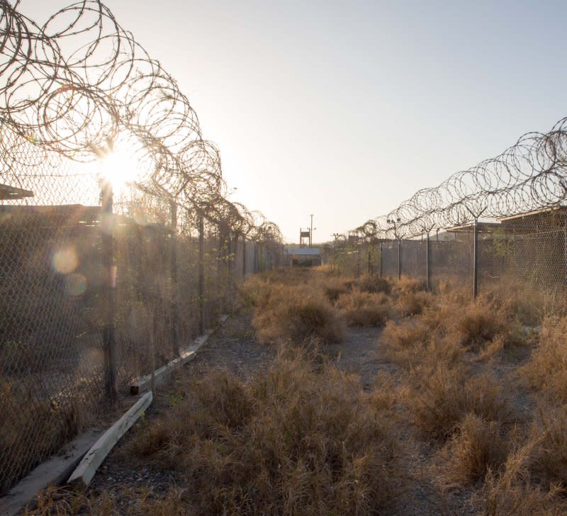 On February 23, 1903, the United States was granted a lease "in perpetuity" on Guantanamo Bay by Cuban officials. File Photo by Ezra Kaplan for UPI